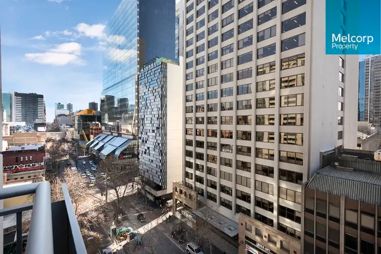 Third view of Homely apartment listing, 938/139 Lonsdale Street, Melbourne VIC 3000