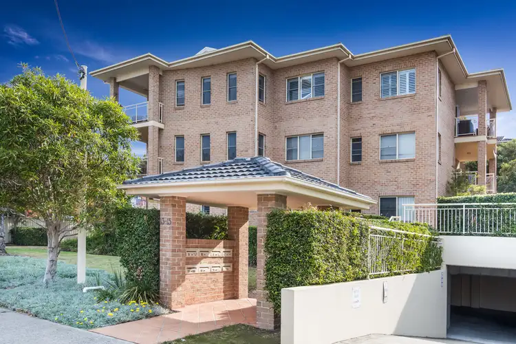 Main view of Homely apartment listing, 9/13-15 Croydon Street, Cronulla NSW 2230