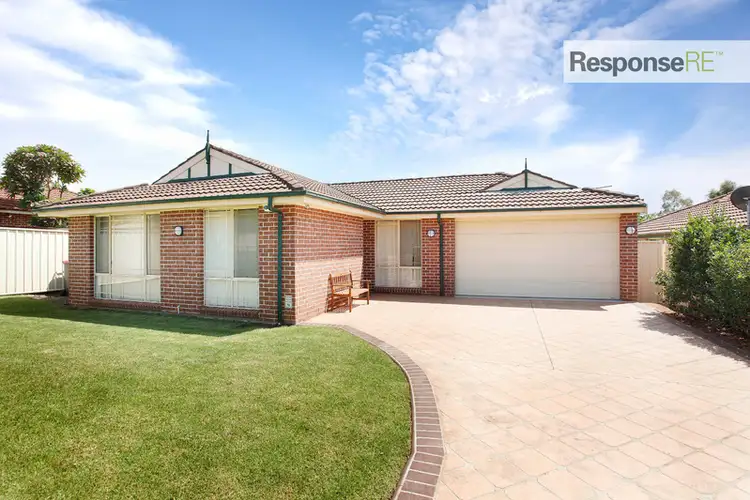 2 Tharkinna Close, Cranebrook NSW 2749