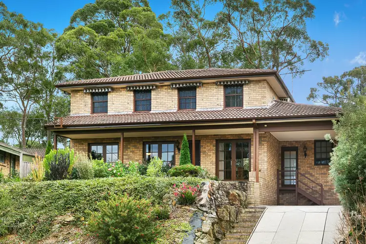 Main view of Homely house listing, 16 Barkala Place, Westleigh NSW 2120