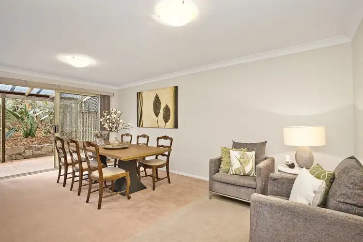 Fourth view of Homely semi-detached listing, 37B Copeland Road, Beecroft NSW 2119
