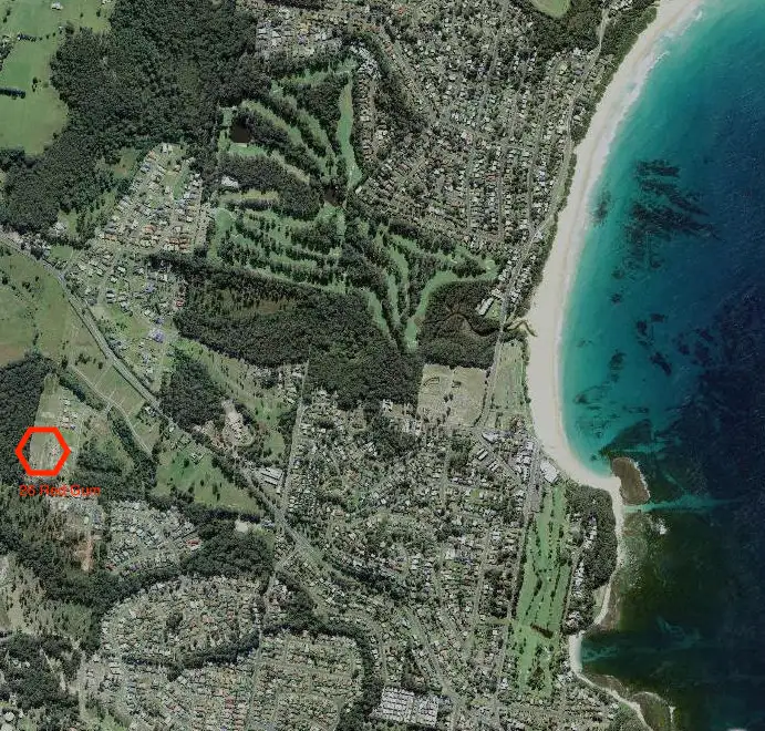 Fifth view of Homely land listing, 26 Red Gum Drive, Ulladulla NSW 2539