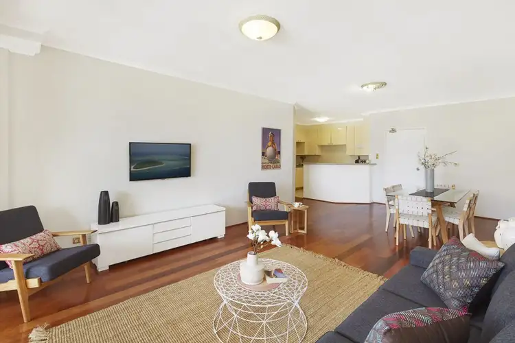 Main view of Homely apartment listing, 23/39-61 Gibbons Street, Redfern NSW 2016