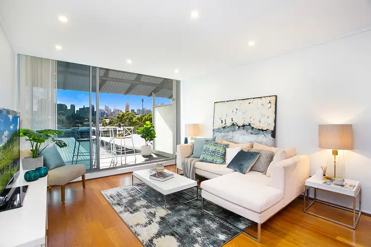 Main view of Homely apartment listing, 317/14 Griffin Place, Glebe NSW 2037