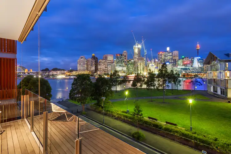 Third view of Homely apartment listing, 232/3 Darling Island Road, Pyrmont NSW 2009