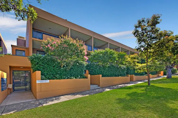 Sixth view of Homely apartment listing, 23/2 Tavistock Road, Homebush West NSW 2140