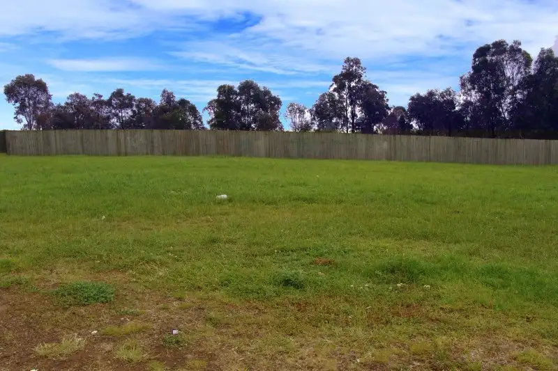 Main view of Homely land listing, 2 Eddy Street, St Clair NSW 2759