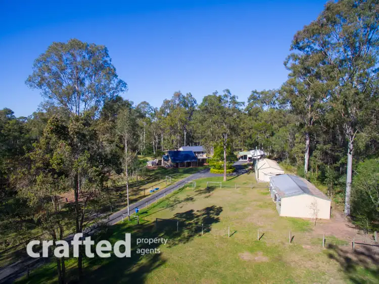 Fifth view of Homely house listing, 270 Scott Lane, North Maclean QLD 4280