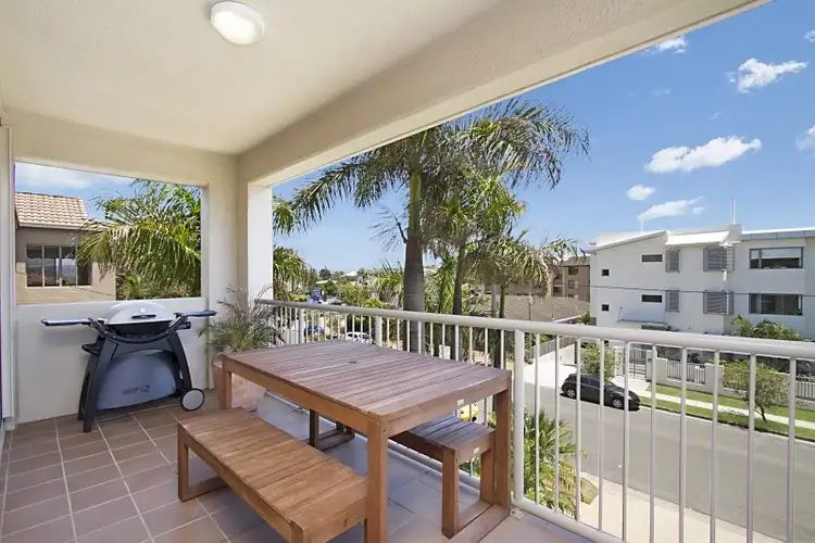 Second view of Homely apartment listing, 7/38 Heron Avenue, Mermaid Beach QLD 4218