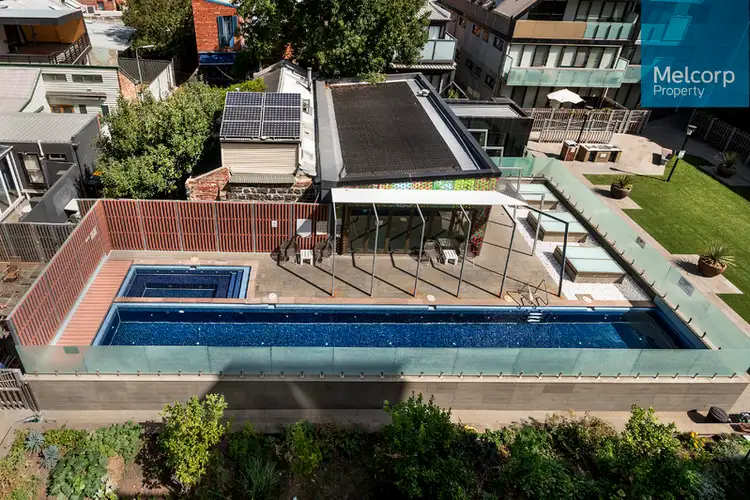 Fourth view of Homely apartment listing, 410/353 Napier Street, Fitzroy VIC 3065