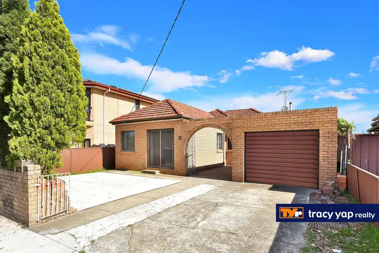 Main view of Homely house listing, 15 Wellington Road, Auburn NSW 2144