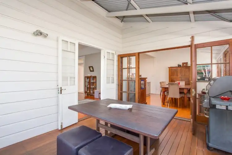 Sixth view of Homely house listing, 126 Kent Road, Wooloowin QLD 4030