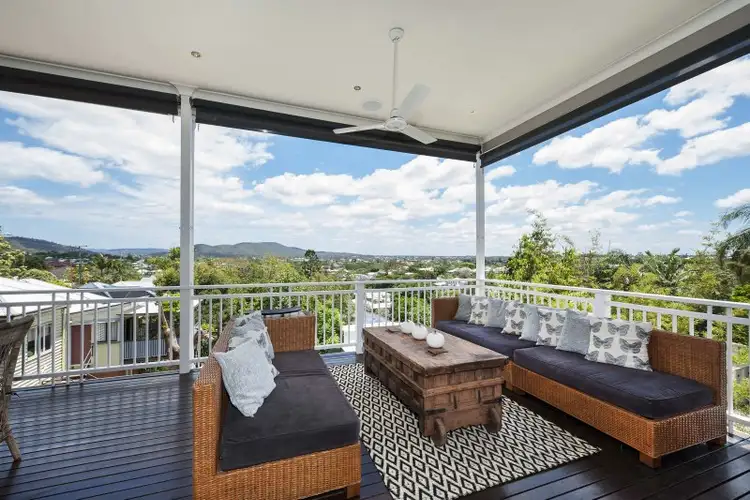 Fifth view of Homely house listing, 51 Enoggera Terrace, Red Hill QLD 4059