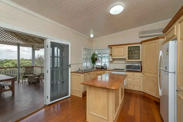 Fifth view of Homely house listing, 12 Kennedy Terrace, Paddington QLD 4064