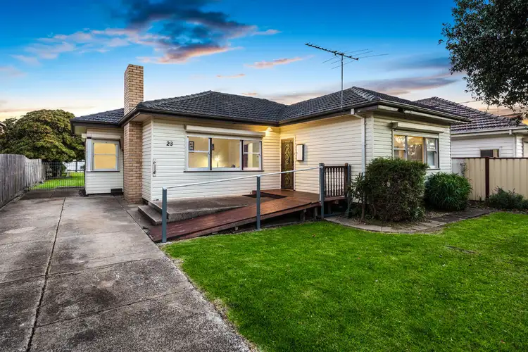 Main view of Homely house listing, 23 Shirley Street, St Albans VIC 3021
