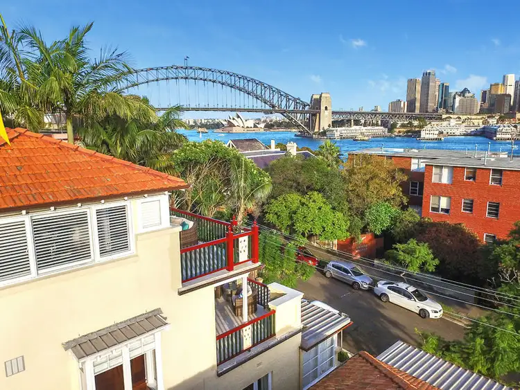 Third view of Homely house listing, 4 Warung Street, Mcmahons Point NSW 2060