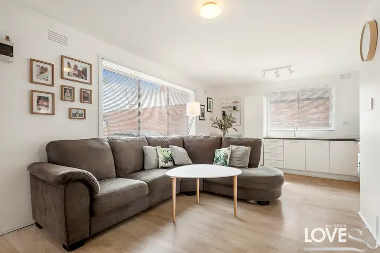 Second view of Homely unit listing, 1/61 Gillies Street, Fairfield VIC 3078