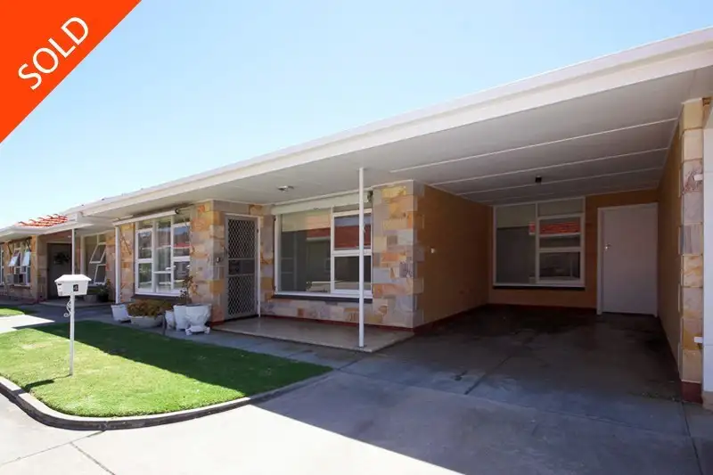 Main view of Homely unit listing, 4/9 Broadway, Glenelg South SA 5045