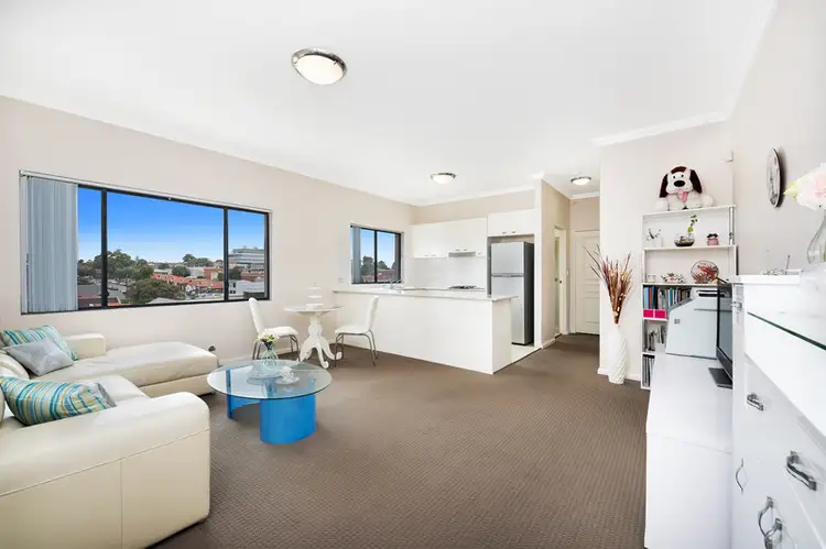 Second view of Homely apartment listing, 33/104 William Street, Five Dock NSW 2046