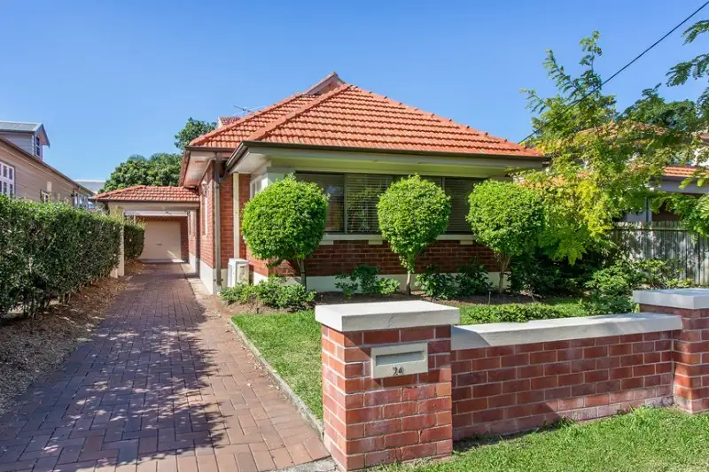 Main view of Homely house listing, 24 Hebburn Street, Hamilton East NSW 2303