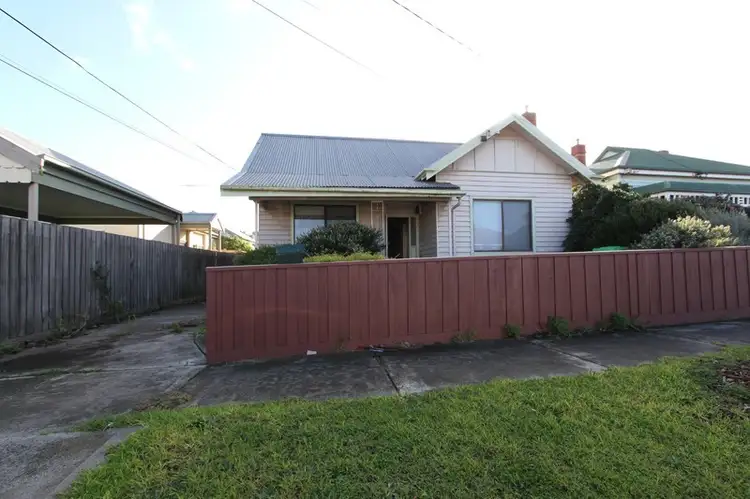 Main view of Homely house listing, 158 Morris Street, Sunshine VIC 3020