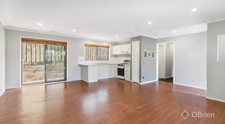 Second view of Homely house listing, 24 Leonard Drive, Langwarrin VIC 3910
