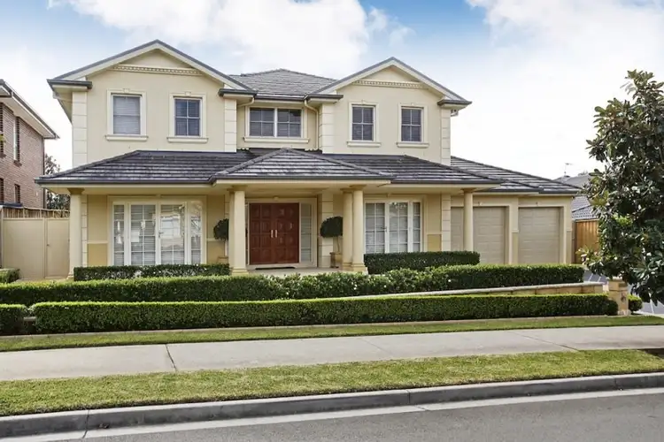 Main view of Homely house listing, 15 Bridgewater Boulevard, Camden Park NSW 2570