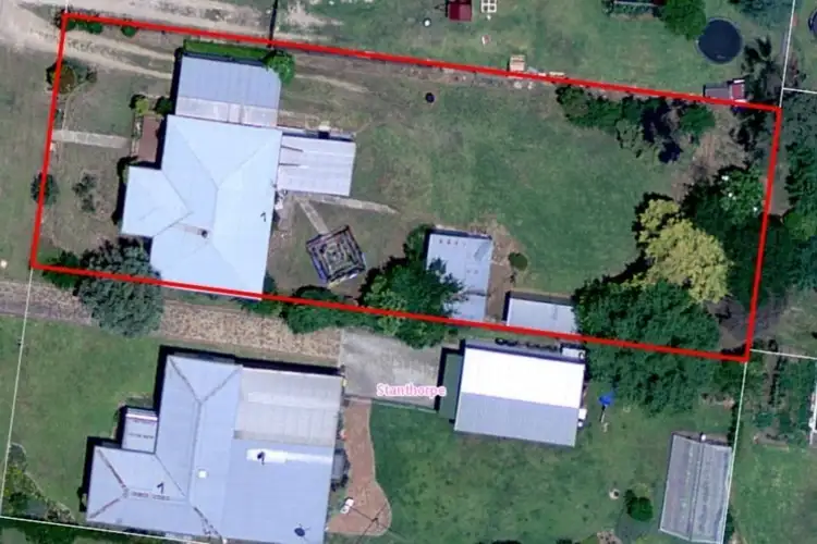 Second view of Homely house listing, 25 Stanton Street, Stanthorpe QLD 4380