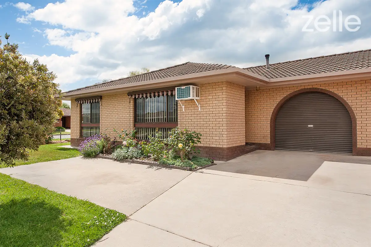 Main view of Homely unit listing, 1/508 Iluka Crescent, Lavington NSW 2641