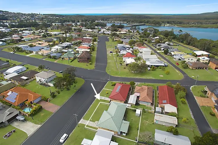 Second view of Homely house listing, 37 Cedar Street, Evans Head NSW 2473