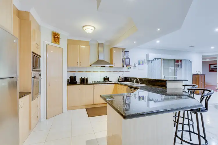 Third view of Homely house listing, 15 Moonie Place, Taylors Lakes VIC 3038