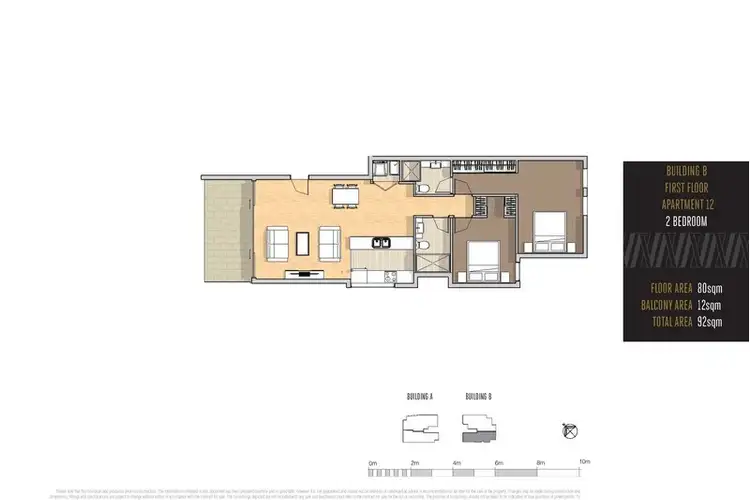 Seventh view of Homely apartment listing, 12/20 Homebush Road, Strathfield NSW 2135