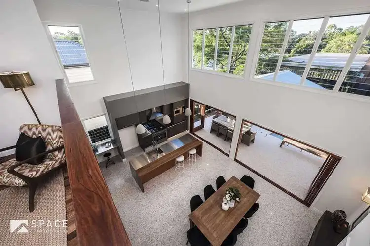 Sixth view of Homely house listing, 137 Arthur Terrace, Red Hill QLD 4059
