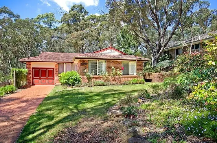 15 Radiance Avenue, Blackheath NSW 2785
