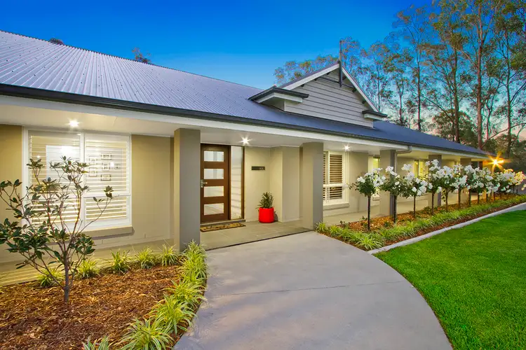 Second view of Homely house listing, 9 Beecroft Road, Wilberforce NSW 2756