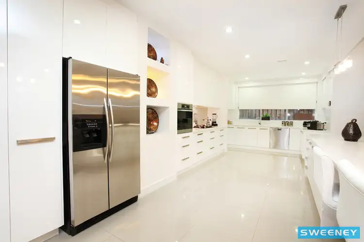 Fourth view of Homely house listing, 4 Catani Court, Burnside Heights VIC 3023