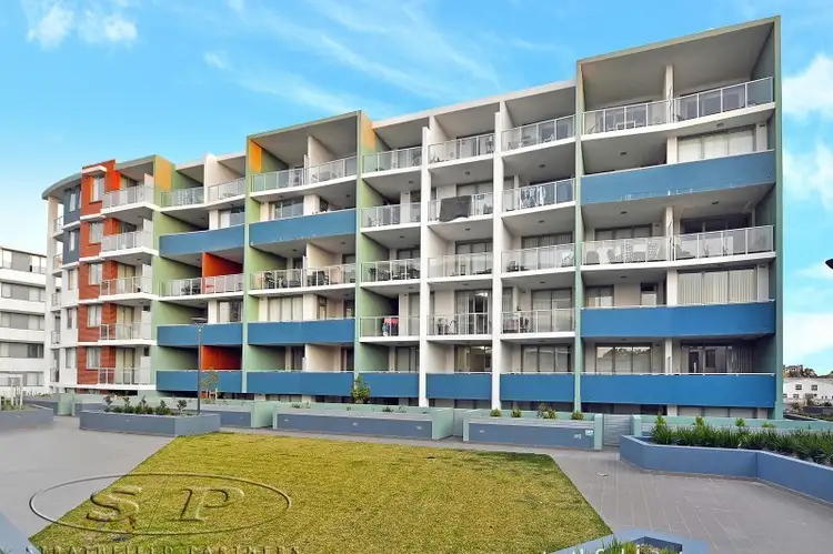 Third view of Homely apartment listing, 5214/42 Pemberton Street, Botany NSW 2019