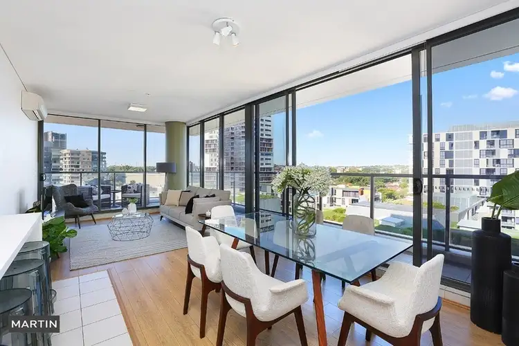 Main view of Homely apartment listing, 1244/8 Ascot Ave, Zetland NSW 2017