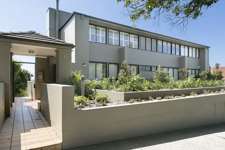 Second view of Homely apartment listing, 3/6 Birriga Road, Bellevue Hill NSW 2023