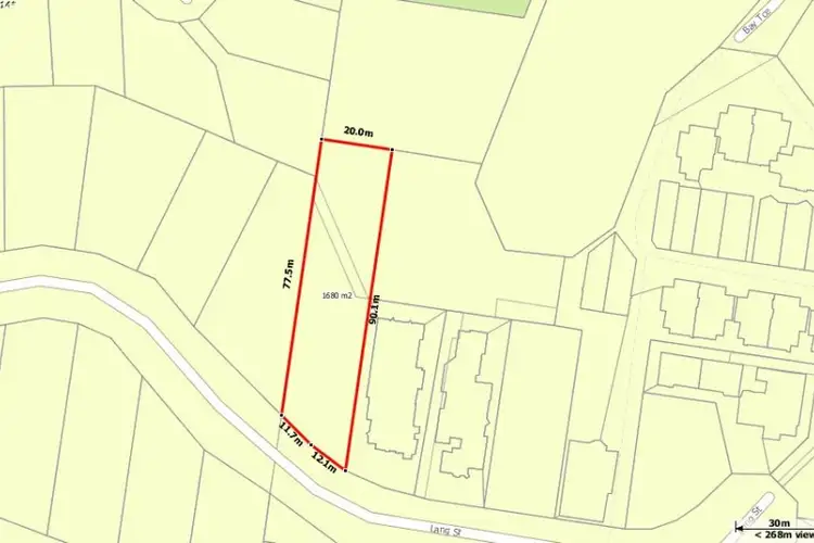 Fifth view of Homely land listing, 19 Lang Street, Coolum Beach QLD 4573