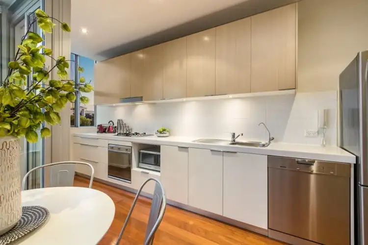 Third view of Homely apartment listing, 100/4 Alexandra Drive, Camperdown NSW 2050