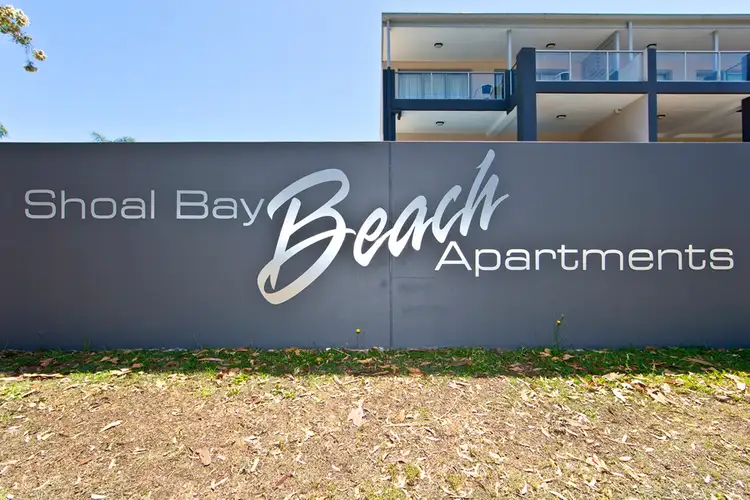 Main view of Homely unit listing, 10/2 Shoal Bay Road, Nelson Bay NSW 2315