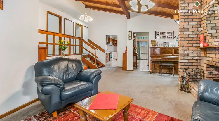 Fifth view of Homely house listing, 17 Yarrabee Court, Frankston VIC 3199