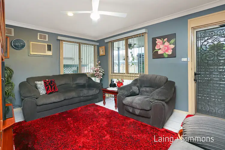 Fourth view of Homely house listing, 48 Freya Crescent, Shalvey NSW 2770
