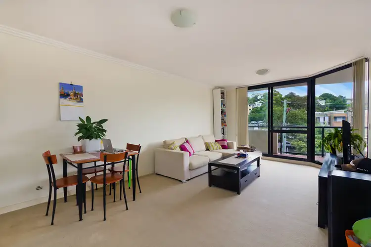 Second view of Homely apartment listing, 206/11 Mooramba Road, Dee Why NSW 2099