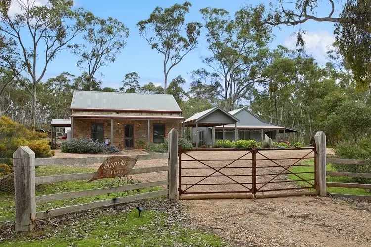 Second view of Homely house listing, 28 Mopoke Gully Road, Yapeen VIC 3451