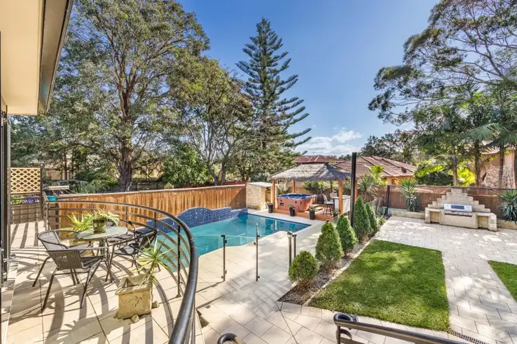 Third view of Homely house listing, 8 Curtin Avenue, Abbotsford NSW 2046