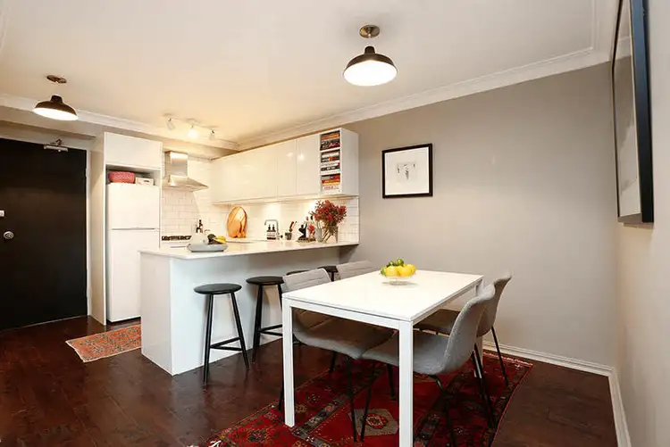 Second view of Homely apartment listing, 105/1 Georgina Street, Newtown NSW 2042