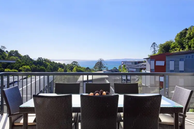 Second view of Homely unit listing, 4401/5 Little Hastings Street, Noosa Heads QLD 4567