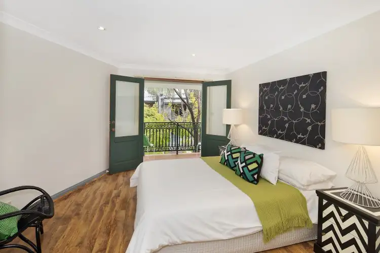 Second view of Homely apartment listing, 43A Edward Street, Darlington NSW 2008